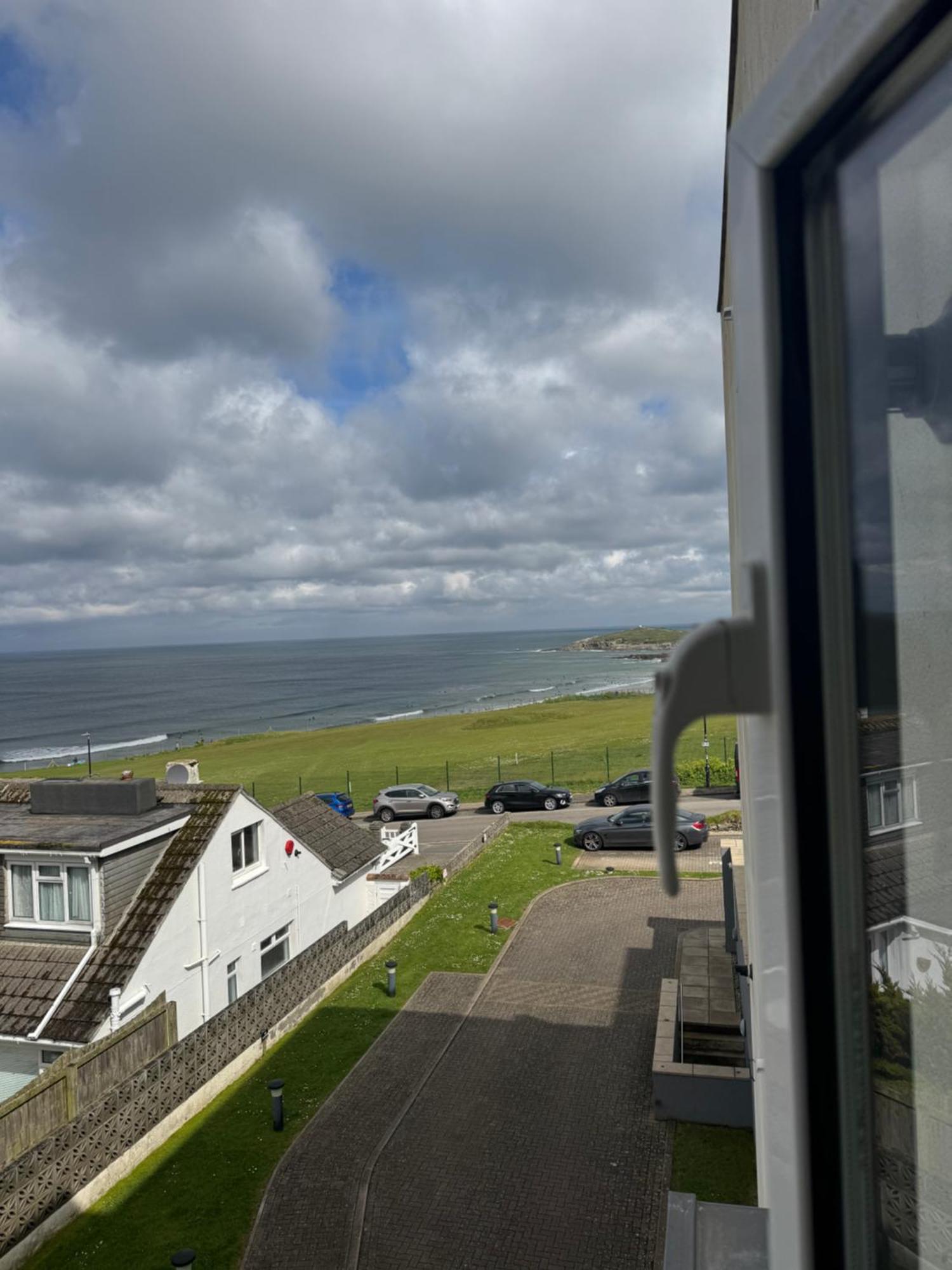 6 Ocean Gate Apartment Newquay  Exterior photo