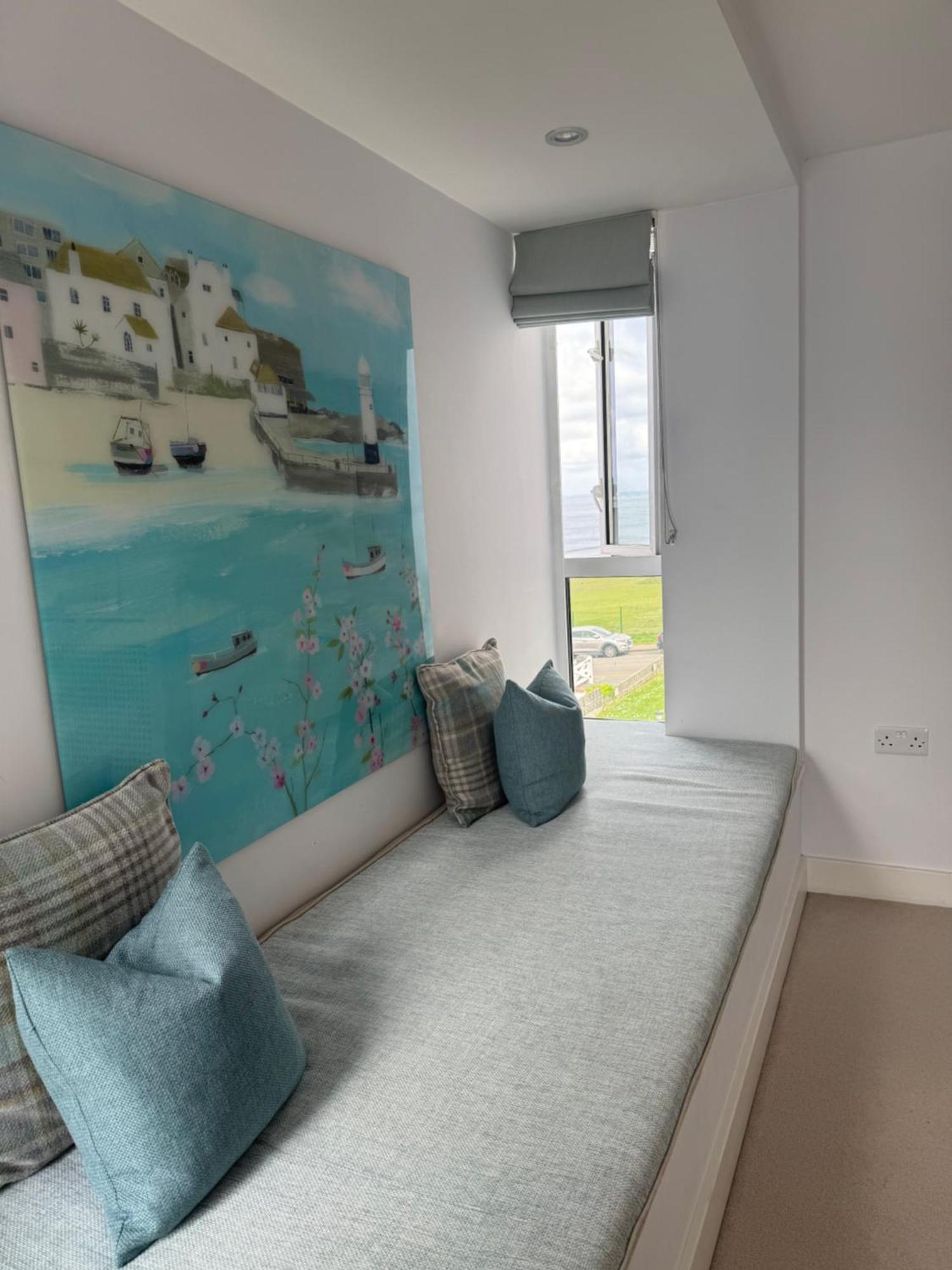6 Ocean Gate Apartment Newquay  Exterior photo