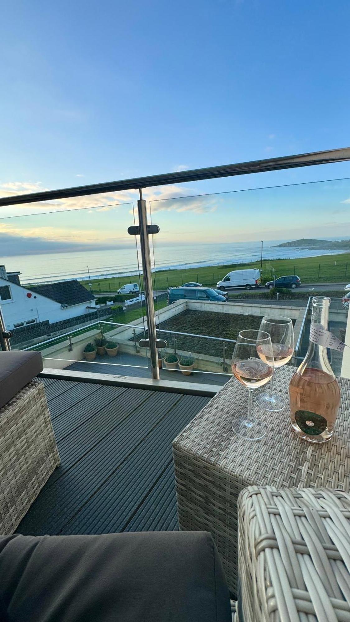6 Ocean Gate Apartment Newquay  Exterior photo